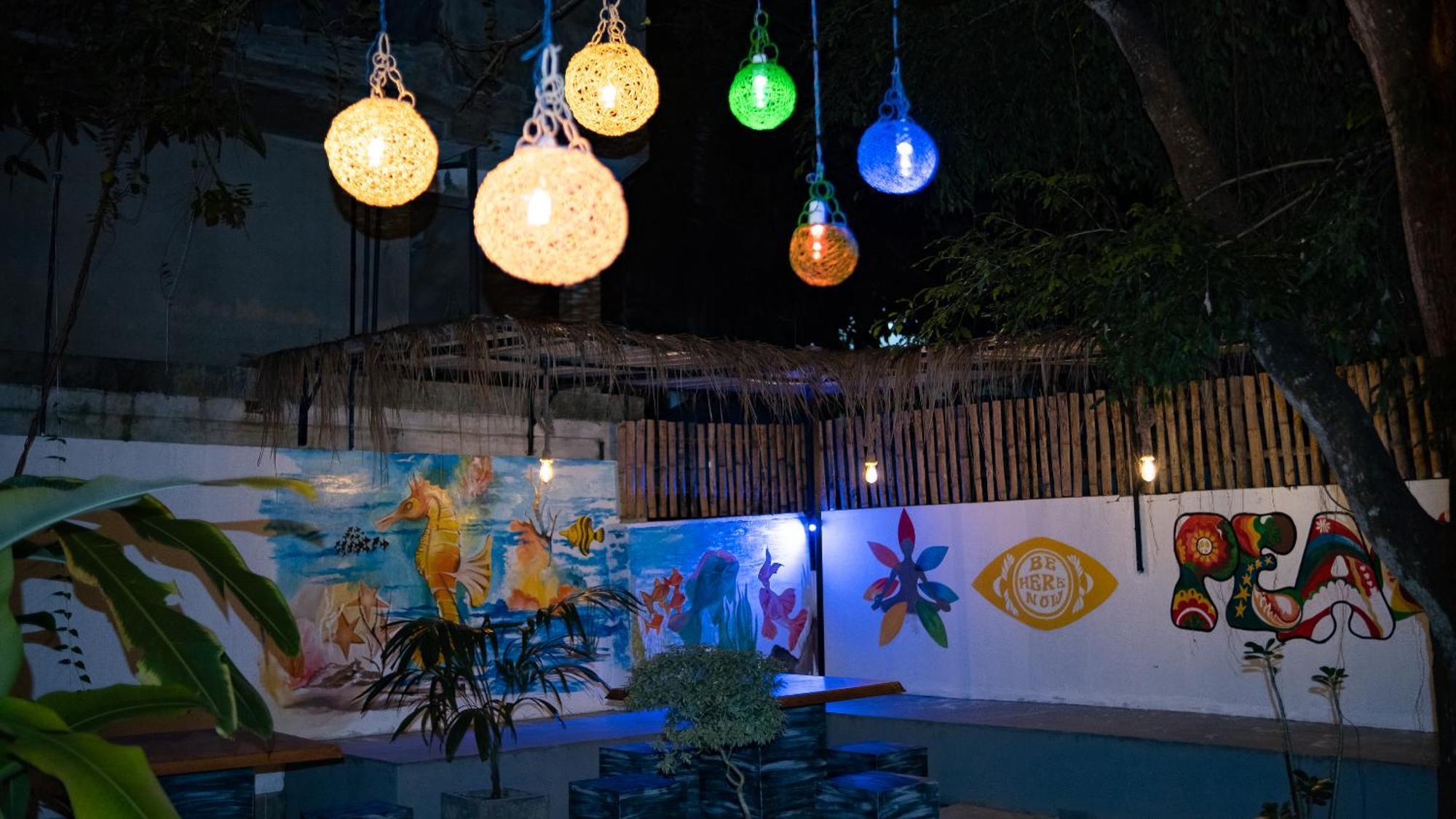 אונה ואטונה Rastha Pastha Beach Villa מראה חיצוני תמונה